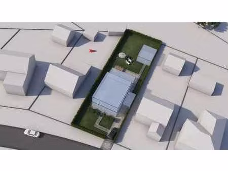 mooi perceel bouwgrond voor vrijstaande woning op 816 m².