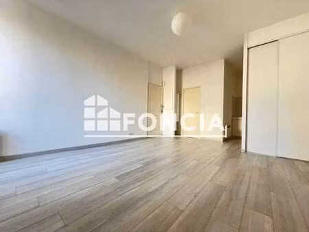 appartement à louer