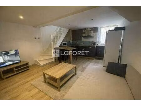 appartement à vendre