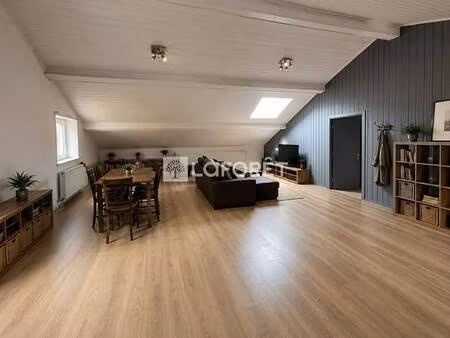 appartement à vendre