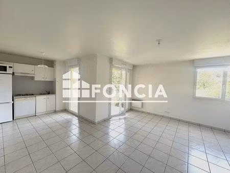 appartement à louer