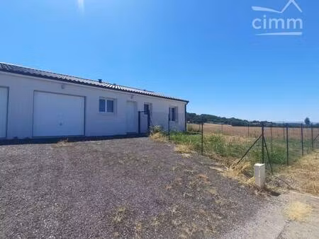 maison à louer - première occupation