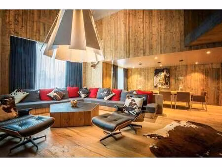 vente appartement 6 pièces et plus à avoriaz (74110) : à vendre 6 pièces et plus / 217m² a