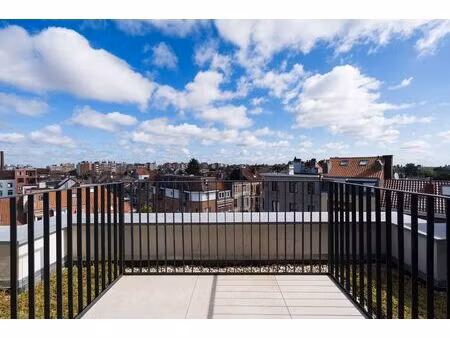 penthouse à vendre à place de l'amitié 9 auderghem (vbe33968)