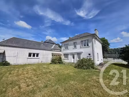 maison à vendre - 6 pièces - 110 74 m2 - campagne les hesdin - 62 - nord-pas-de-calais