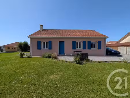 maison à vendre - 4 pièces - 82 m2 - maslacq - 64 - aquitaine
