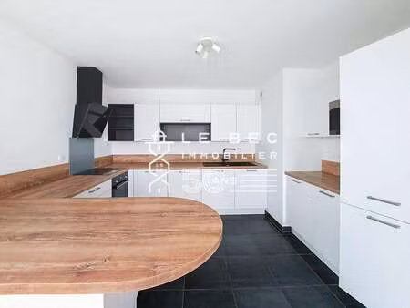 location appartement 5 pièces à lorient (56100) : à louer 5 pièces / 114m² lorient