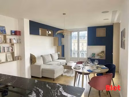 location appartement 3 pièces meublé à rennes centre ville (35000) : à louer 3 pièces meub