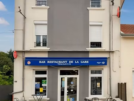 vente immeuble 280 m² salaise-sur-sanne (38150)