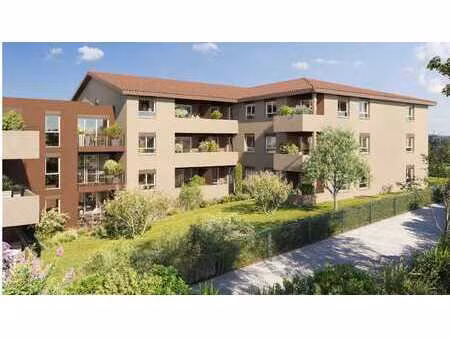 vente programme neuf t1  t2  t3  t4 26 à 76 m² la verpillière (38290)