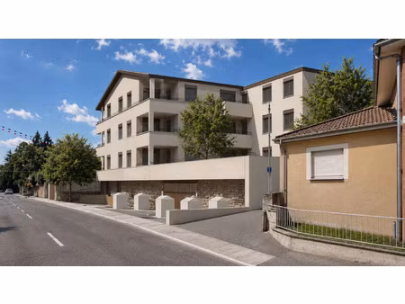 vente programme neuf t1  t2  t3  t4 pièces 28 à 77 m² la verpillière (38290)