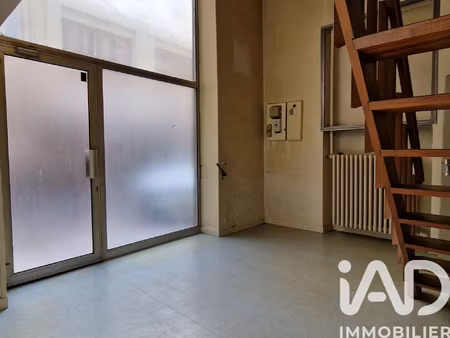 vente commerce 81 m² grenoble (38000)