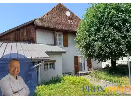 vente maison 5 pièces 101 m² entre-deux-guiers (38380)