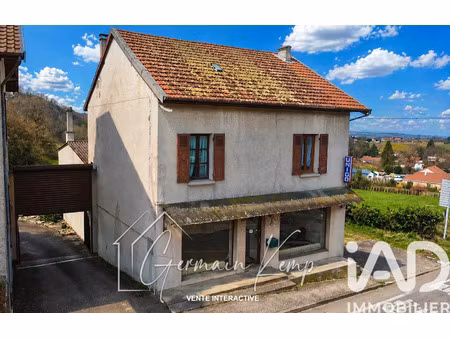 vente maison 6 pièces 150 m² les abrets en dauphiné (38490)