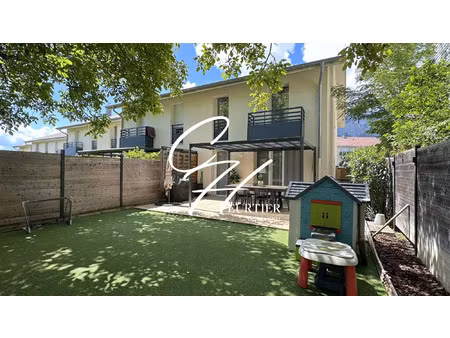 vente maison 5 pièces 100 m² saint-ismier (38330)