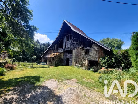 vente maison 3 pièces 150 m² saint-martin-d’uriage (38410)