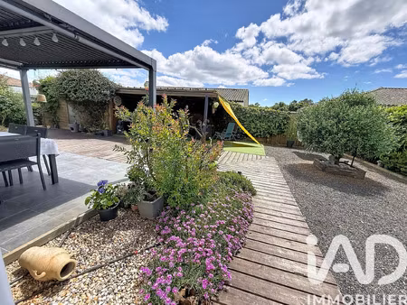 vente maison 4 pièces 100 m² saint-paul-en-born (40200)