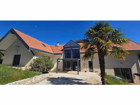 vente maison 6 pièces 250 m² brié-et-angonnes (38320)
