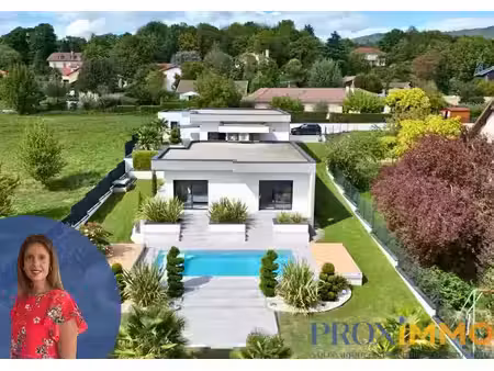 vente maison 5 pièces 165 m² saint-cassien (38500)