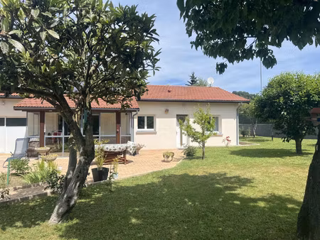 vente maison 7 pièces 110 m² saint-marcellin (38160)
