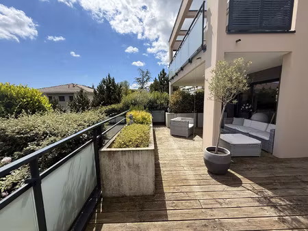 vente appartement 4 pièces 92 m² biviers (38330)