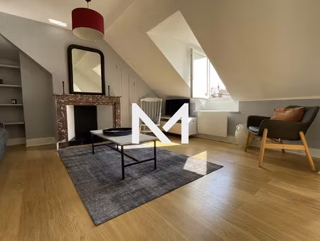 vente appartement 2 pièces 33 m² grenoble (38000)