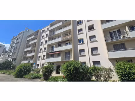 vente appartement 3 pièces 52 m² grenoble (38000)
