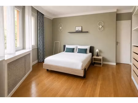 vente appartement 5 pièces 101 m² grenoble (38100)