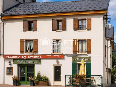 vente immeuble 264 m² villard-de-lans (38250)
