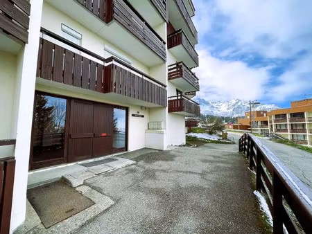 vente appartement 1 pièce 17 m² villard-bonnot (38190)