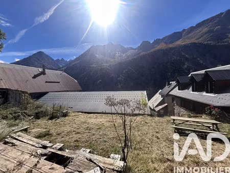 vente commerce 250 m² saint-christophe-en-oisans (38520)