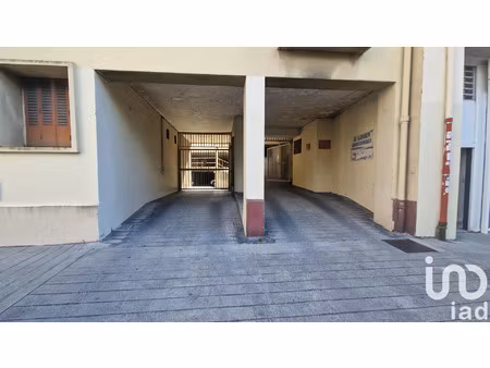 vente garage 15 m² grenoble (38100)