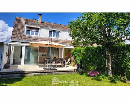vente maison 4 pièces 81 m² champ-sur-drac (38560)