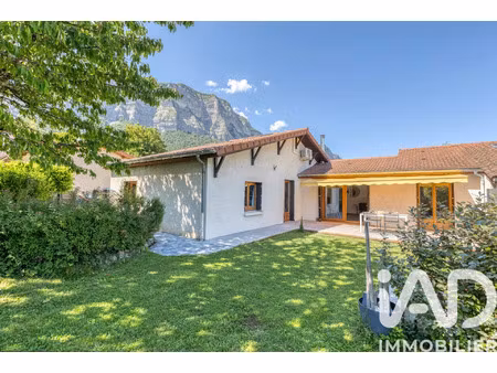 vente maison 5 pièces 114 m² crolles (38920)