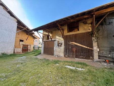 vente maison 335 m² gillonnay (38260)