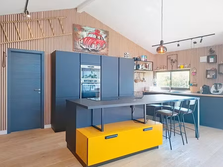 vente maison 3 pièces 92 m² la buisse (38500)