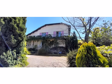 vente maison 4 pièces 177 m² saint-sulpice-des-rivoires (38620)