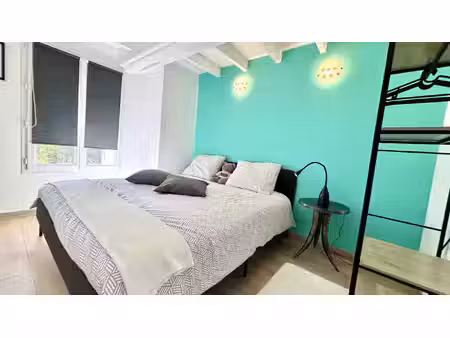 vente maison 7 pièces 180 m² montferrat (38620)