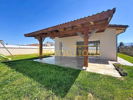 vente maison 4 pièces 82 m² saint-hilaire-du-rosier (38840)