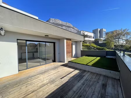 vente appartement 2 pièces 49 m² corenc (38700)