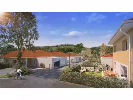 vente programme neuf t3  t4  t5 66 à 112 m² champier (38260)