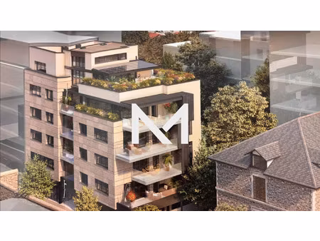 vente appartement 3 pièces 63 m² grenoble (38000)