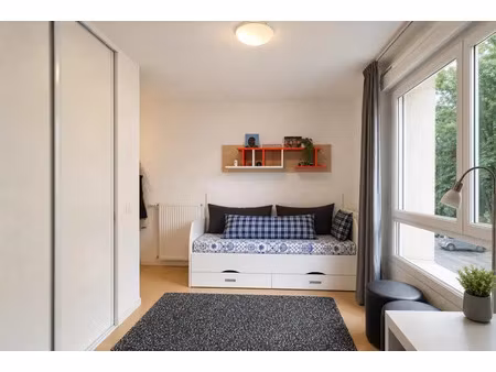 vente appartement 1 pièce 19 m² grenoble (38100)