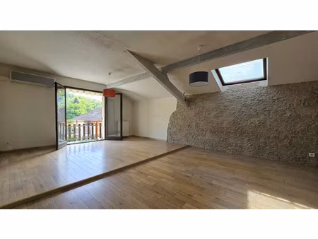 vente appartement 4 pièces 88 m² pontcharra (38530)