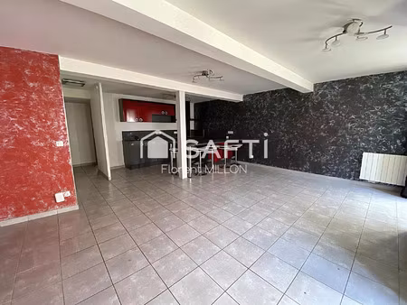 vente appartement 2 pièces 52 m² tullins (38210)