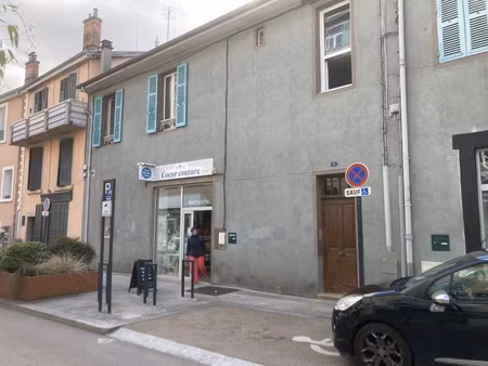 vente appartement 4 pièces 91 m² voiron (38500)