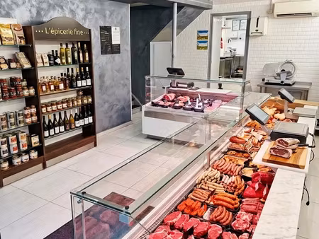 vente commerce 48 m² allevard (38580)