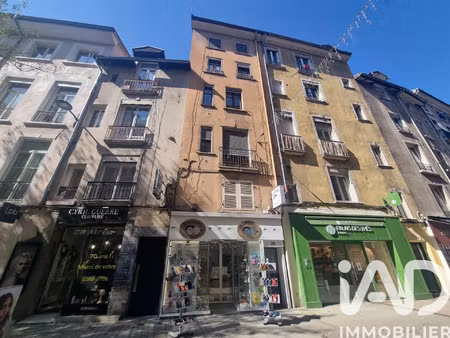 vente commerce 100 m² grenoble (38000)