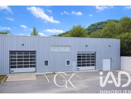 vente commerce 275 m² rochetoirin (38110)