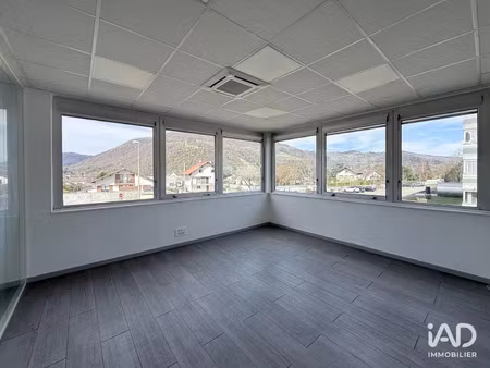 vente commerce 799 m² saint-étienne-de-crossey (38960)